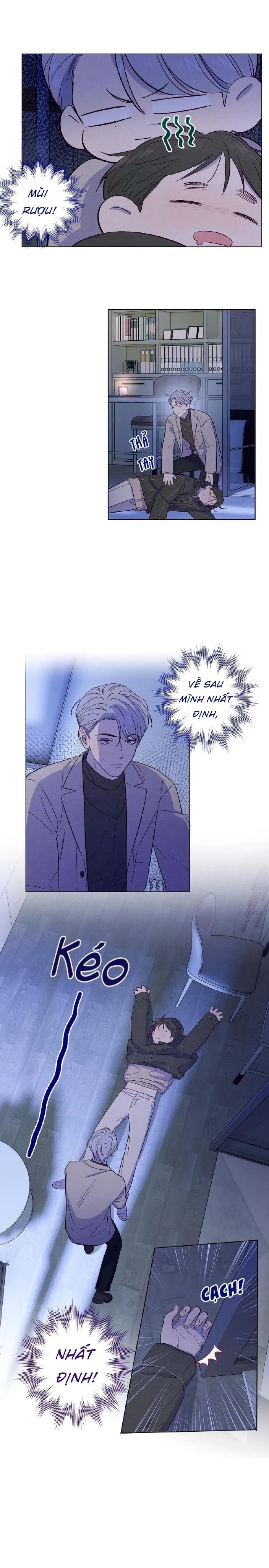 Giăng Bẫy Bác Sĩ Hồ Ly Chapter 25 Trang 13