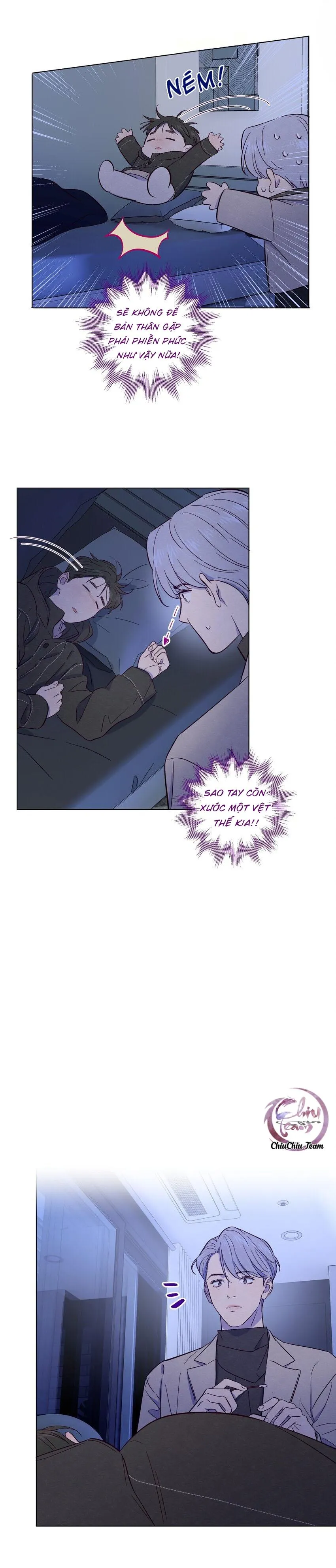 Giăng Bẫy Bác Sĩ Hồ Ly Chapter 25 Trang 14