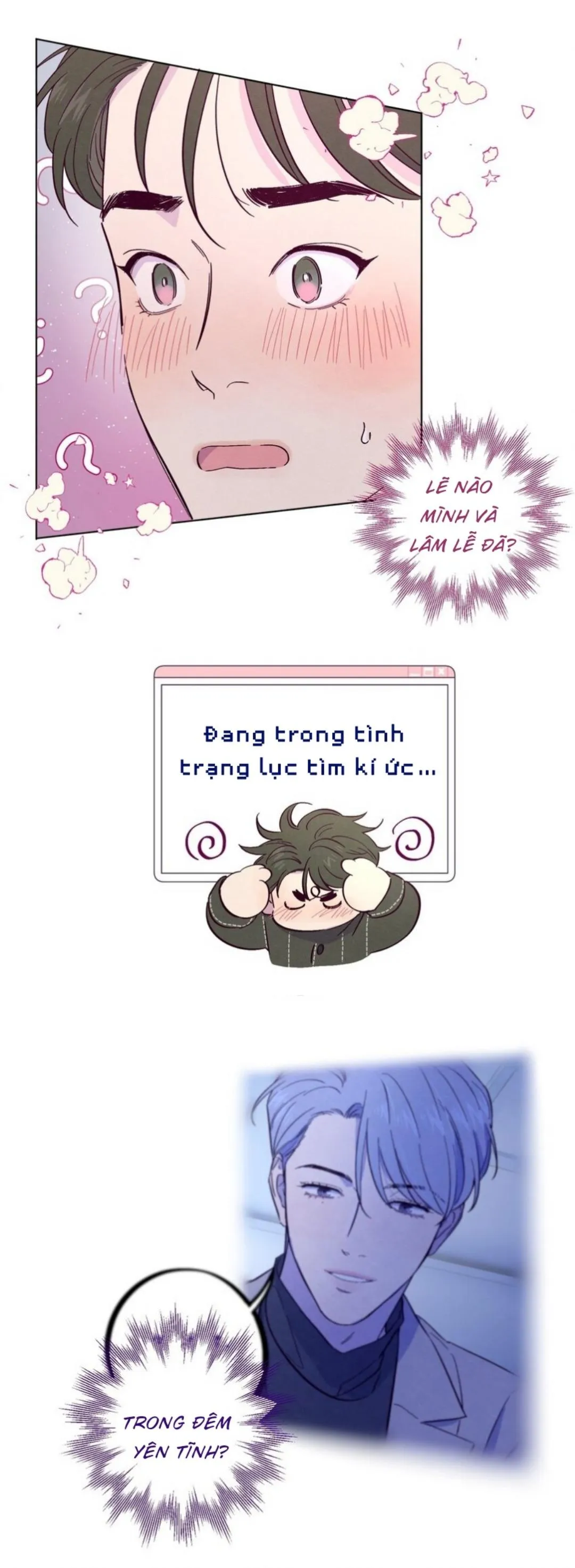 Giăng Bẫy Bác Sĩ Hồ Ly Chapter 26 Trang 3