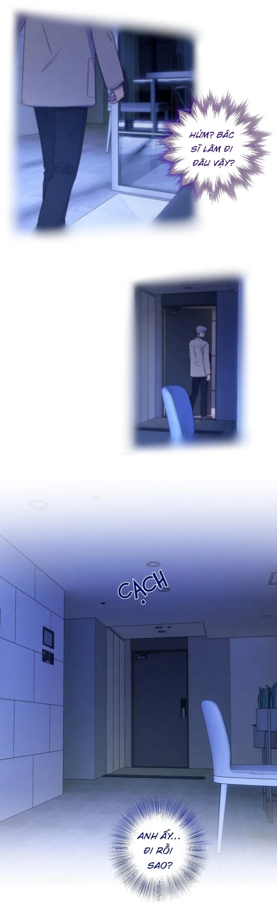 Giăng Bẫy Bác Sĩ Hồ Ly Chapter 26 Trang 4