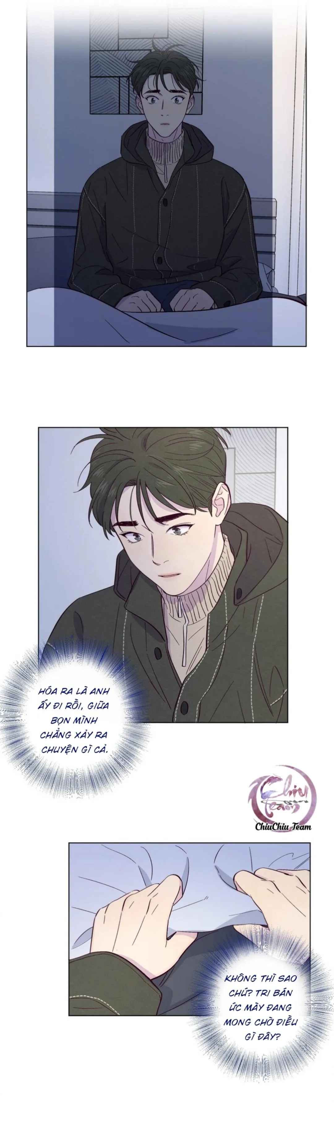 Giăng Bẫy Bác Sĩ Hồ Ly Chapter 26 Trang 5