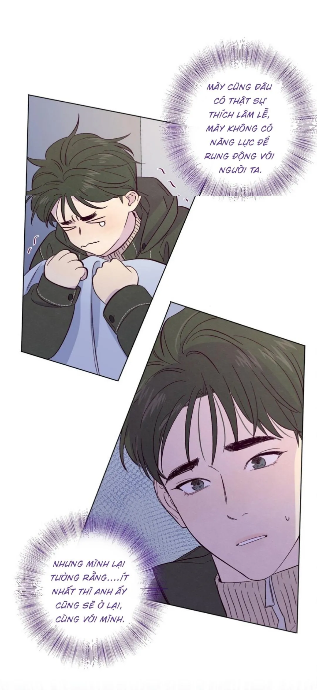 Giăng Bẫy Bác Sĩ Hồ Ly Chapter 26 Trang 6