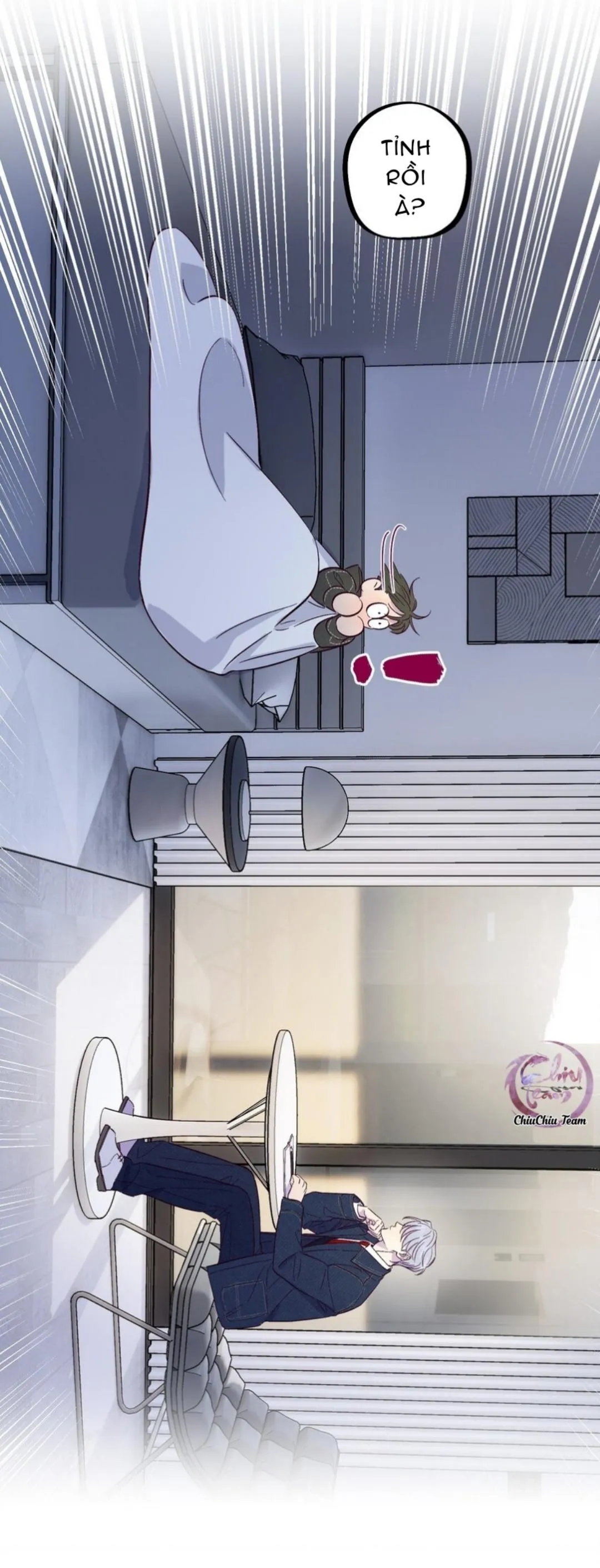 Giăng Bẫy Bác Sĩ Hồ Ly Chapter 26 Trang 7