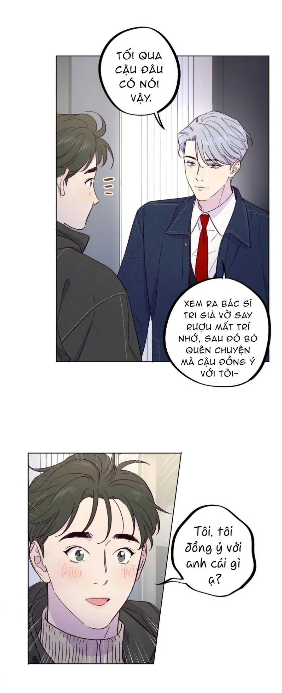 Giăng Bẫy Bác Sĩ Hồ Ly Chapter 26 Trang 9