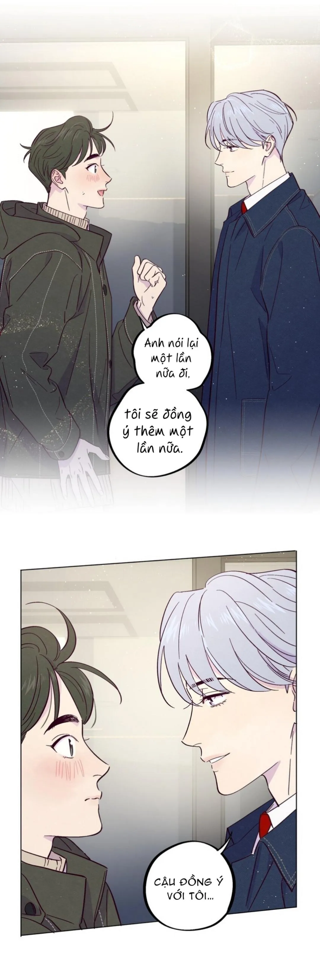 Giăng Bẫy Bác Sĩ Hồ Ly Chapter 26 Trang 10