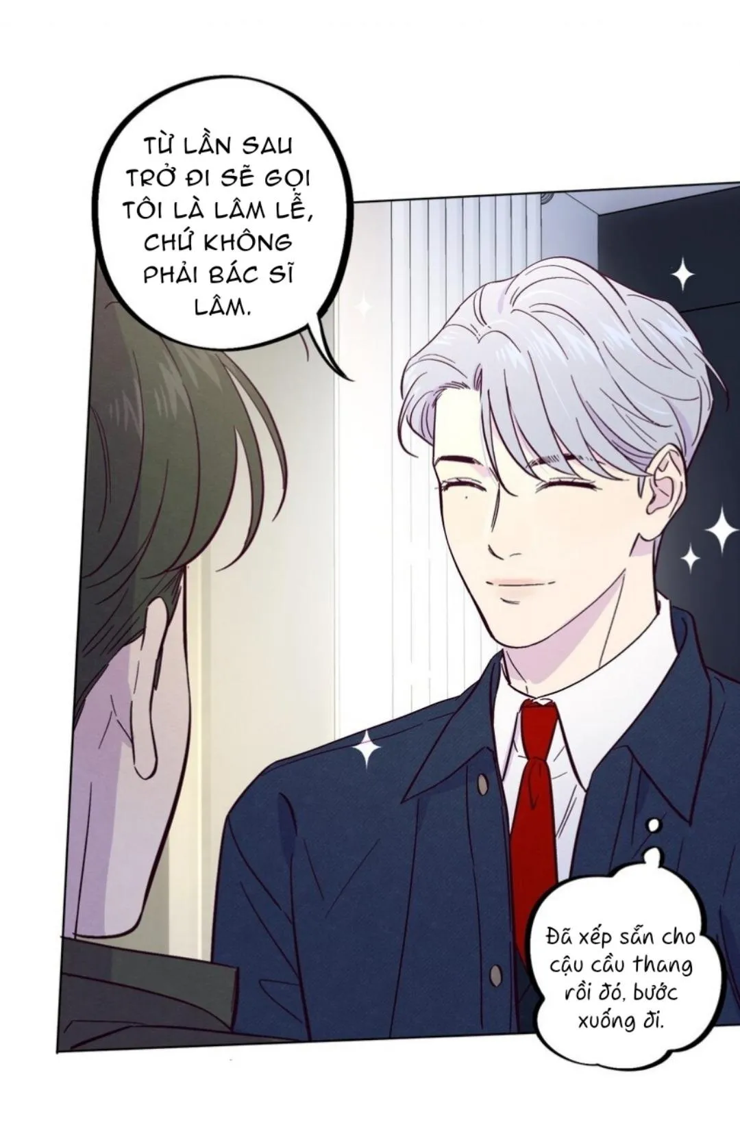 Giăng Bẫy Bác Sĩ Hồ Ly Chapter 26 Trang 12