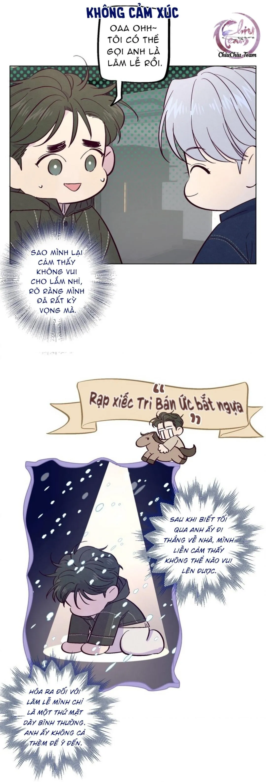 Giăng Bẫy Bác Sĩ Hồ Ly Chapter 26 Trang 14