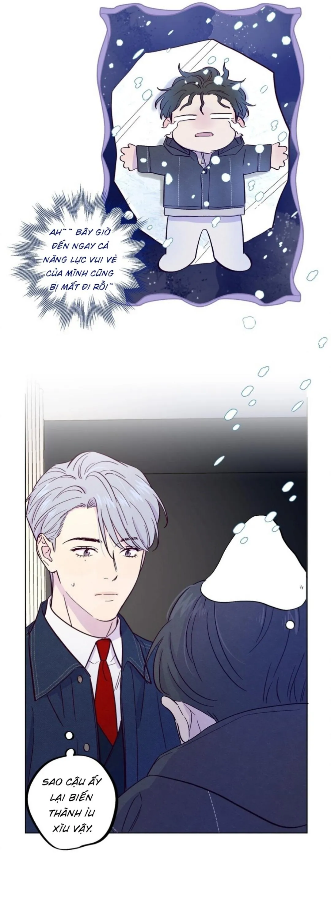 Giăng Bẫy Bác Sĩ Hồ Ly Chapter 26 Trang 15