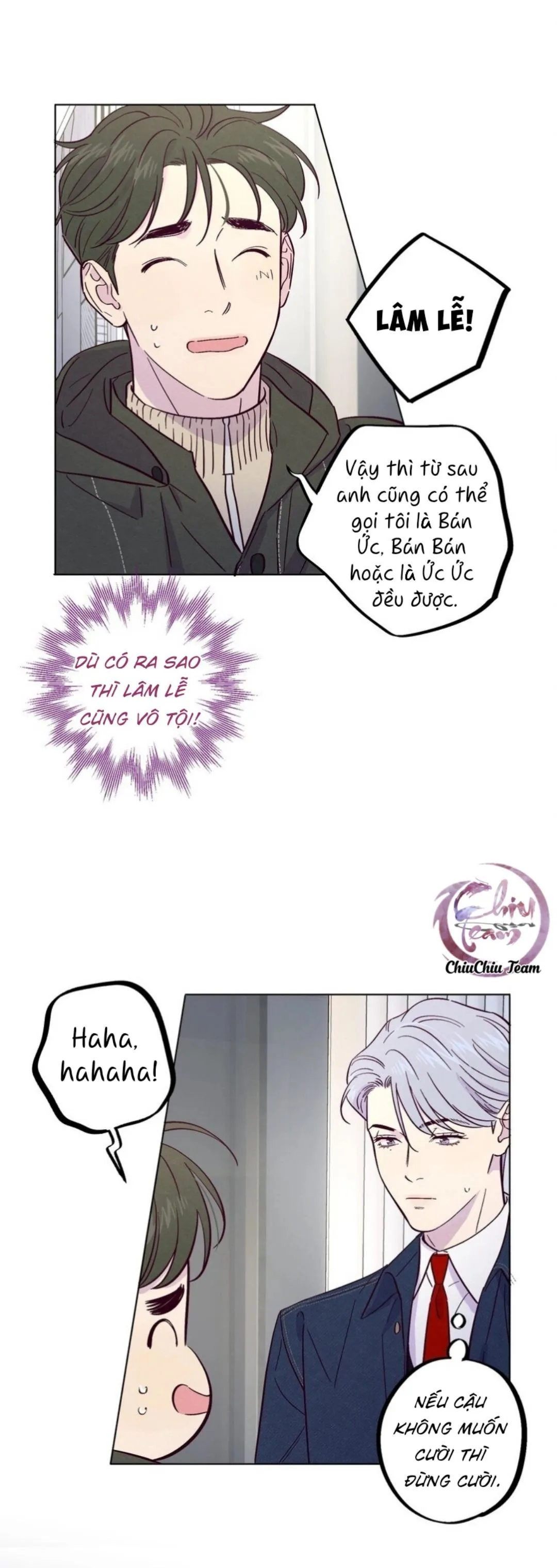 Giăng Bẫy Bác Sĩ Hồ Ly Chapter 26 Trang 16