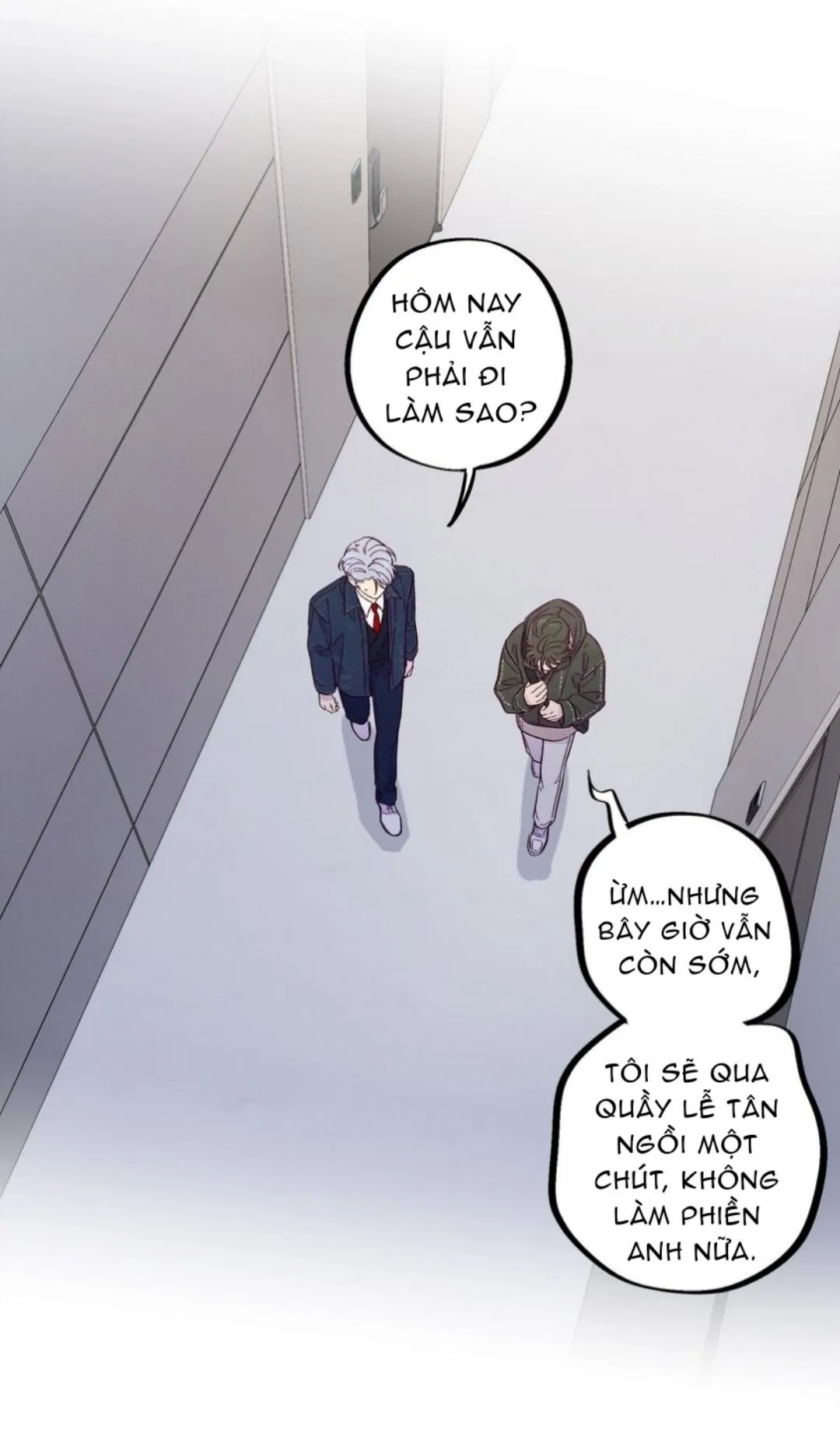 Giăng Bẫy Bác Sĩ Hồ Ly Chapter 26 Trang 17