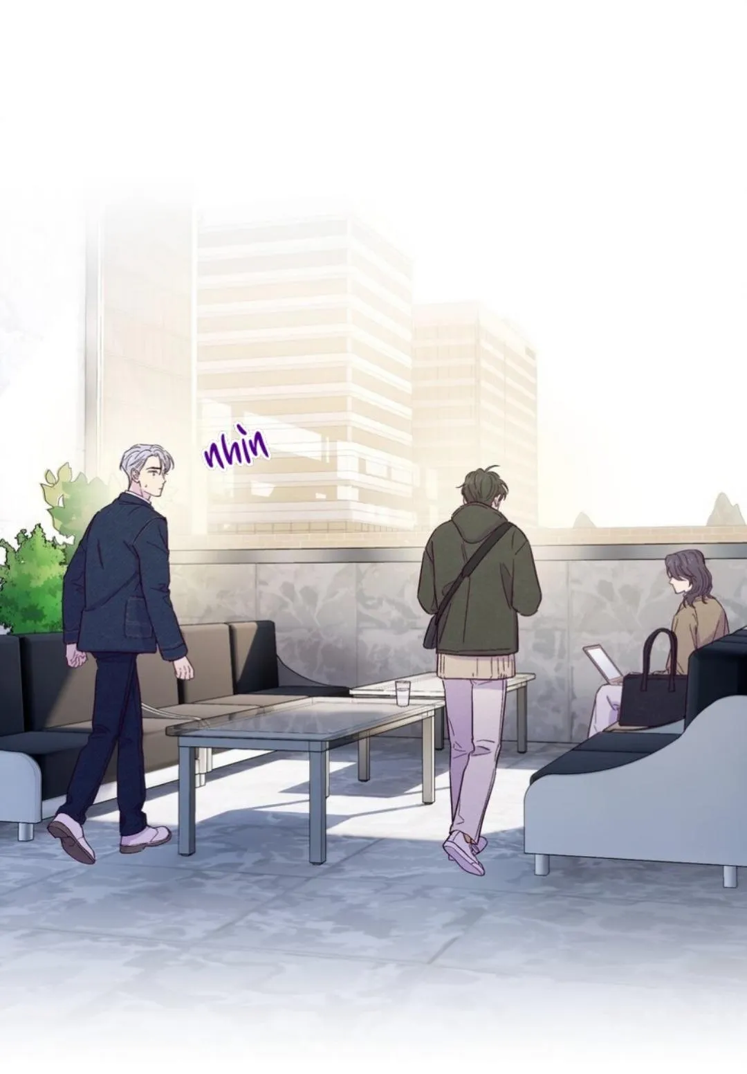 Giăng Bẫy Bác Sĩ Hồ Ly Chapter 26 Trang 19