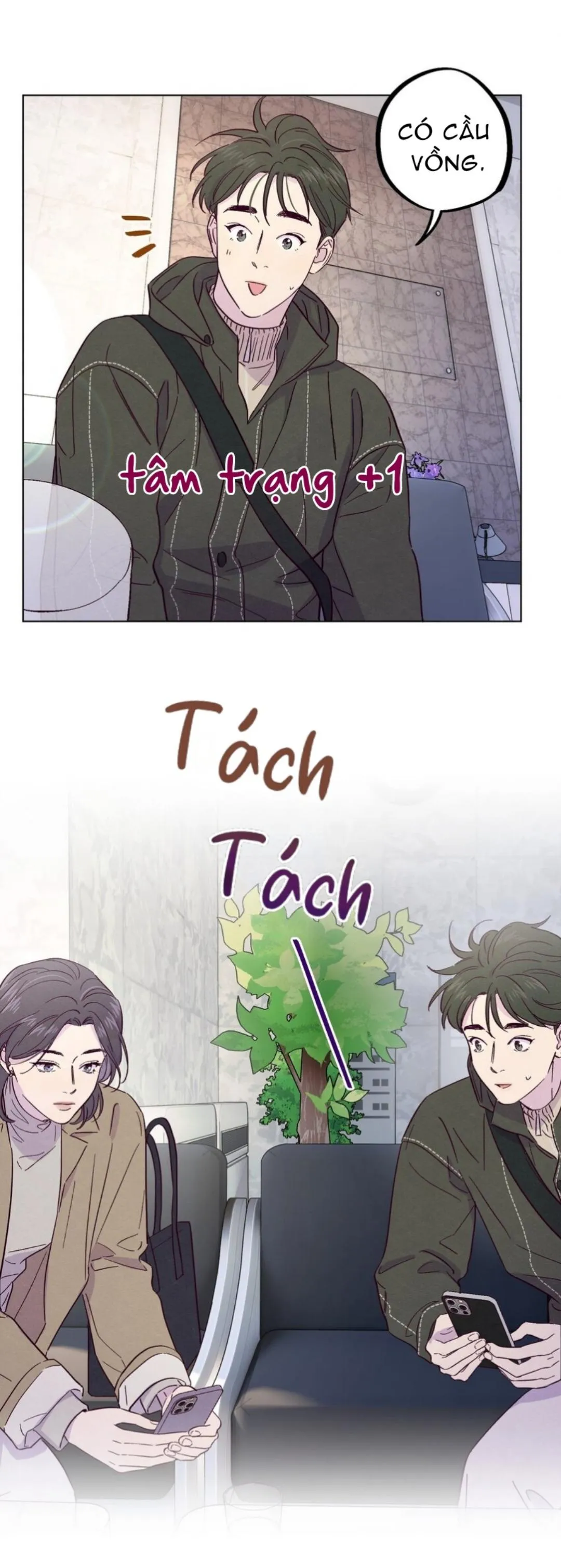 Giăng Bẫy Bác Sĩ Hồ Ly Chapter 26 Trang 21