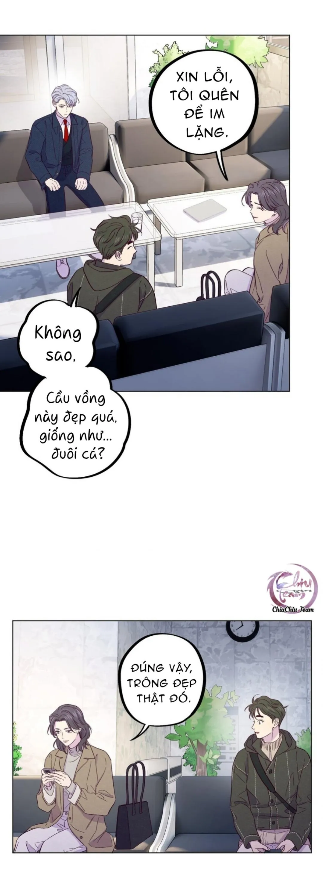 Giăng Bẫy Bác Sĩ Hồ Ly Chapter 26 Trang 22