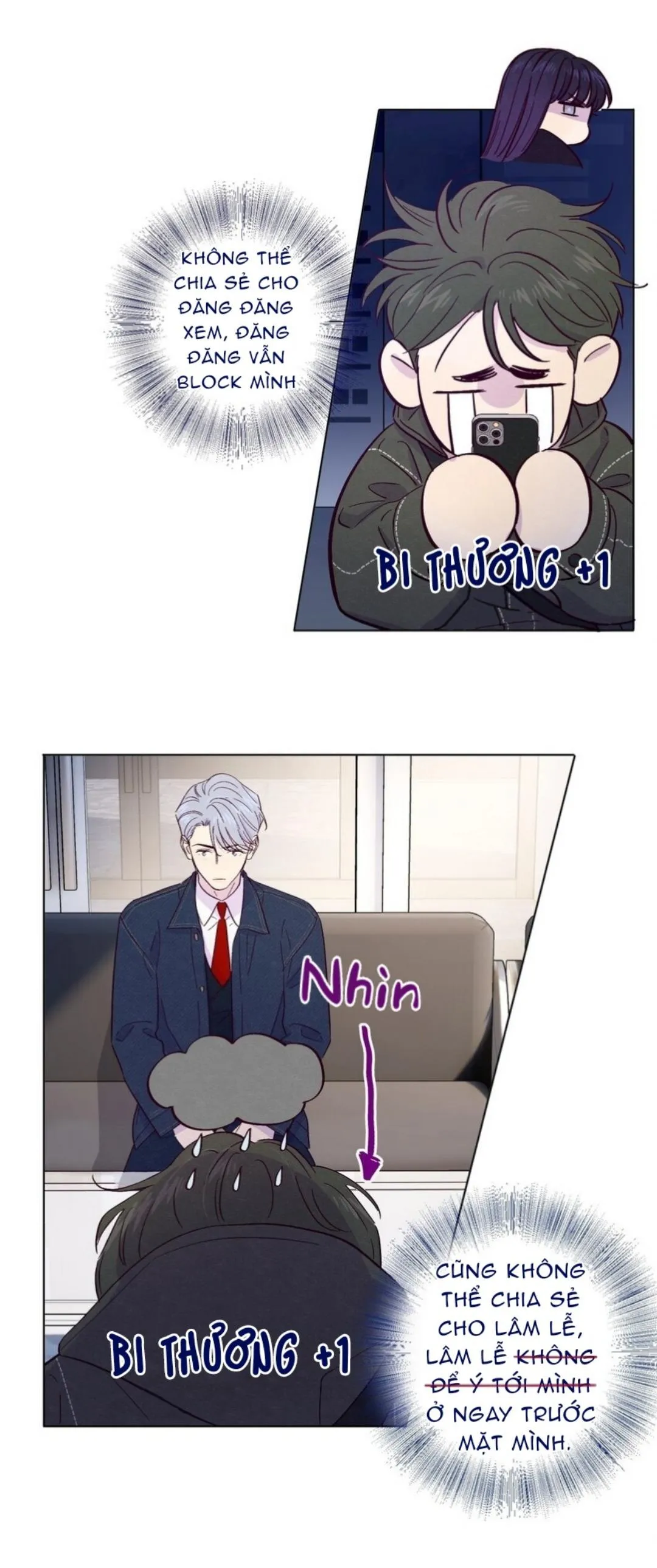 Giăng Bẫy Bác Sĩ Hồ Ly Chapter 26 Trang 23