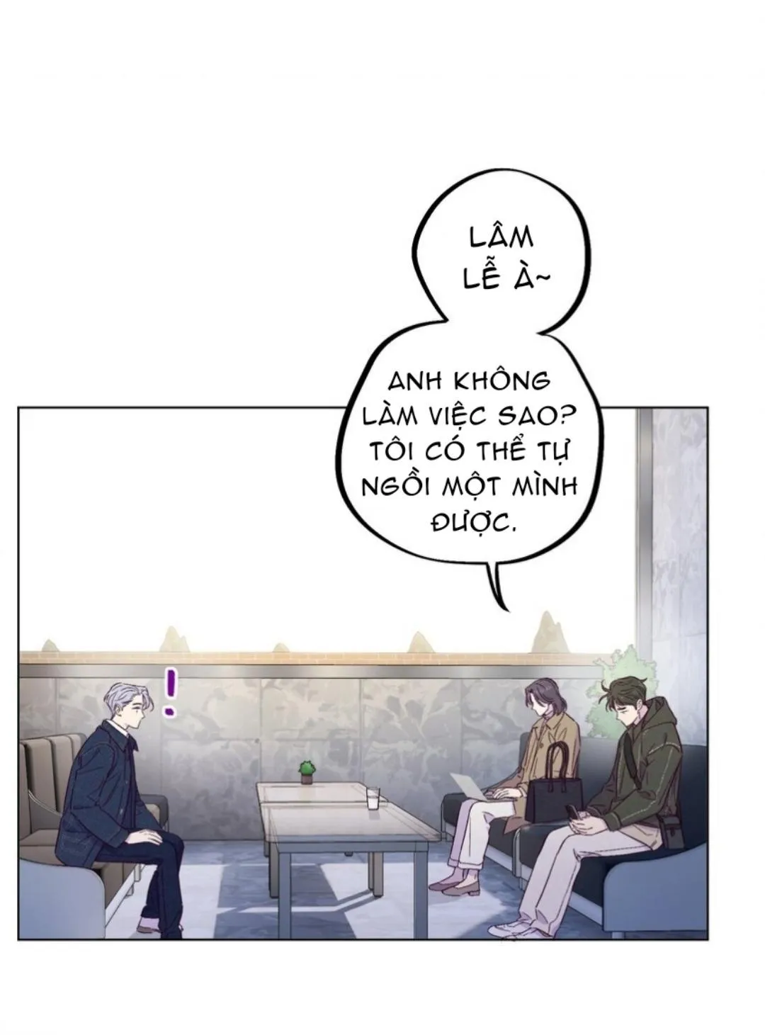 Giăng Bẫy Bác Sĩ Hồ Ly Chapter 26 Trang 25