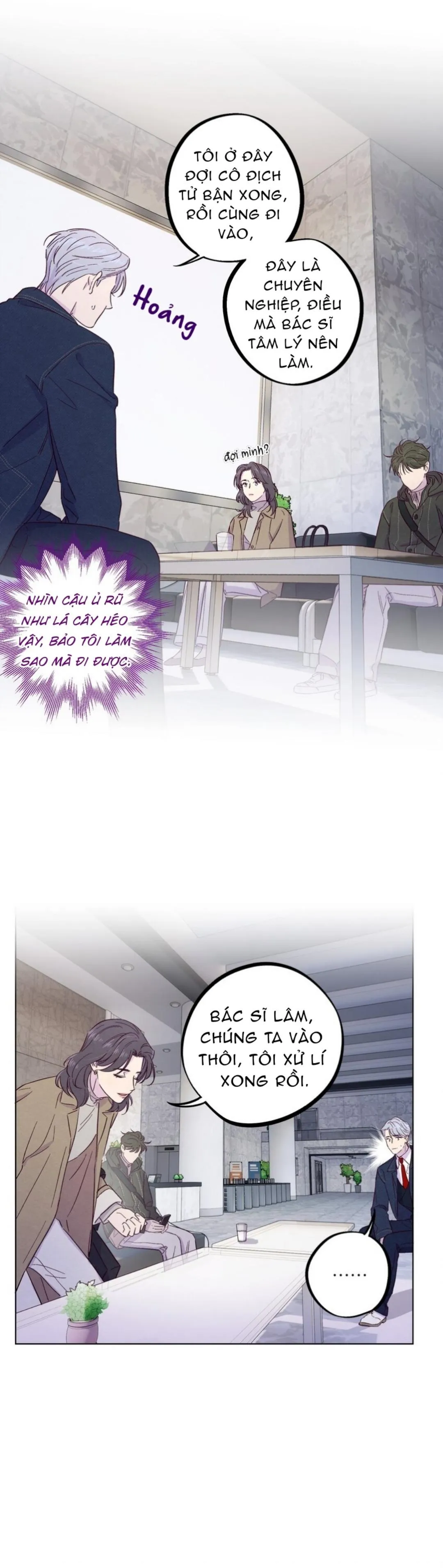 Giăng Bẫy Bác Sĩ Hồ Ly Chapter 26 Trang 26