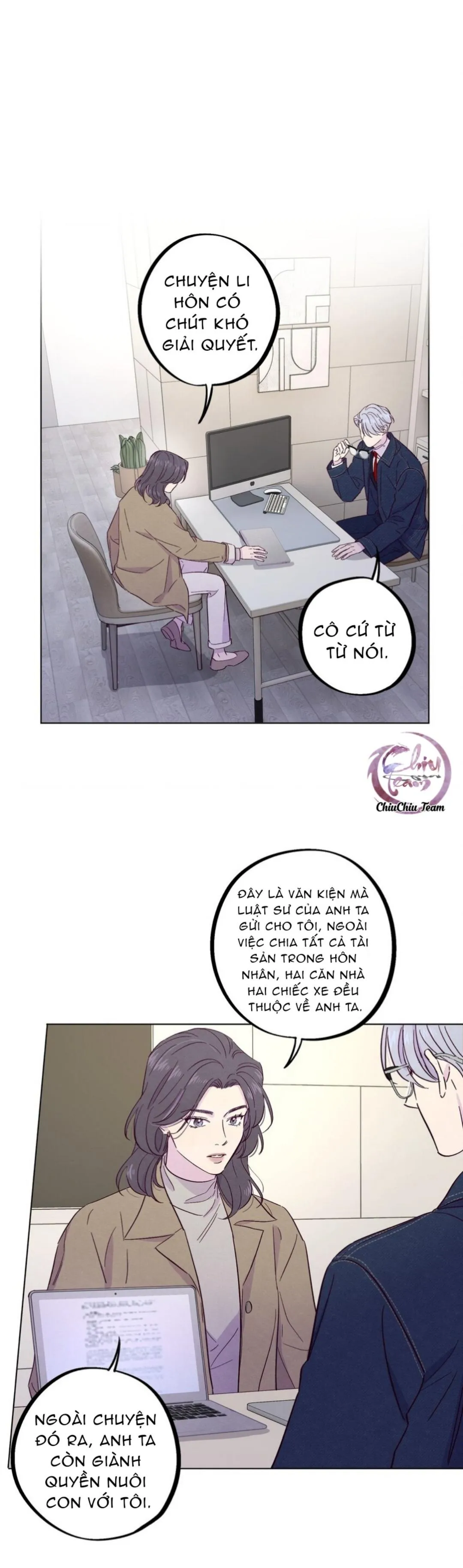 Giăng Bẫy Bác Sĩ Hồ Ly Chapter 26 Trang 27