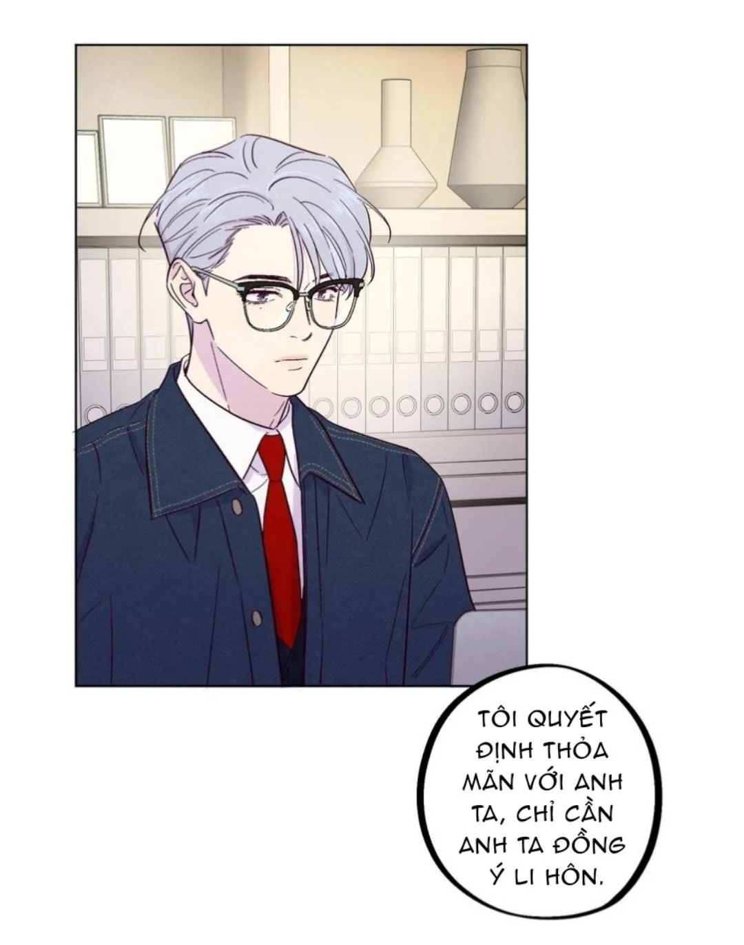 Giăng Bẫy Bác Sĩ Hồ Ly Chapter 26 Trang 28