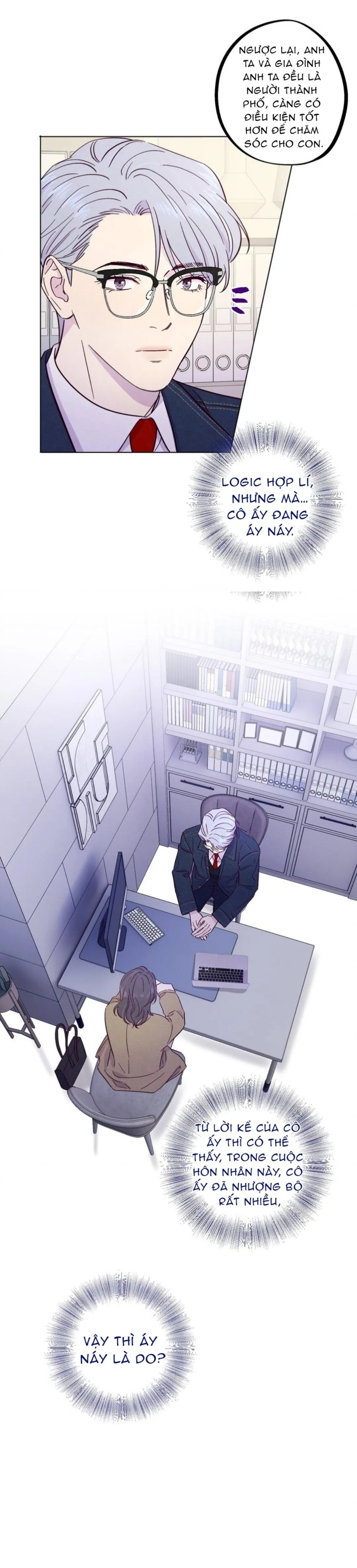 Giăng Bẫy Bác Sĩ Hồ Ly Chapter 26 Trang 30