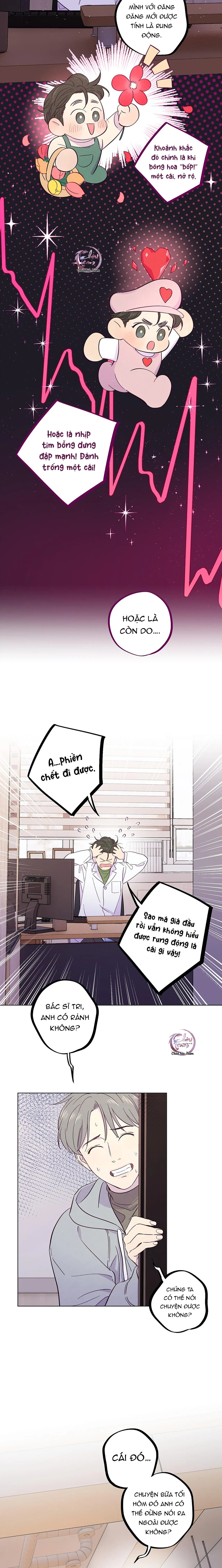 Giăng Bẫy Bác Sĩ Hồ Ly Chapter 27 Trang 3