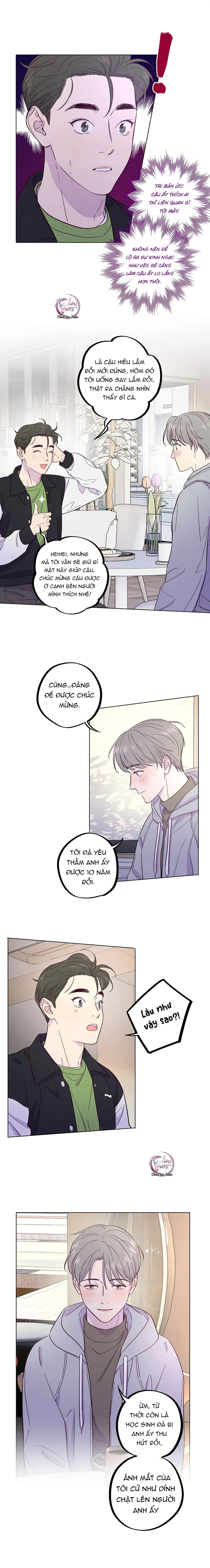 Giăng Bẫy Bác Sĩ Hồ Ly Chapter 27 Trang 5