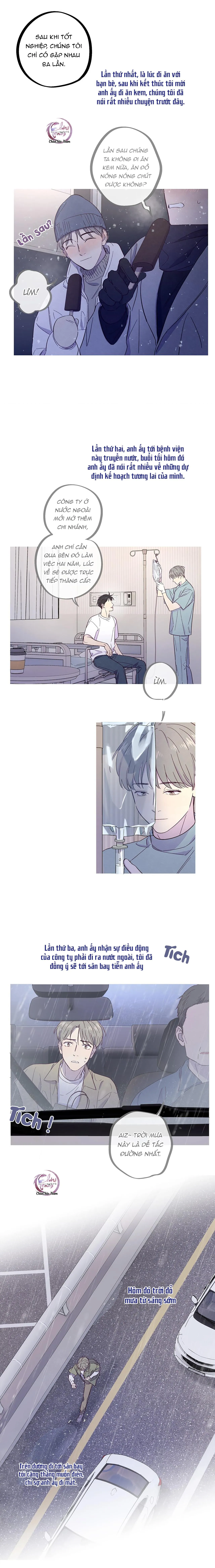 Giăng Bẫy Bác Sĩ Hồ Ly Chapter 27 Trang 6