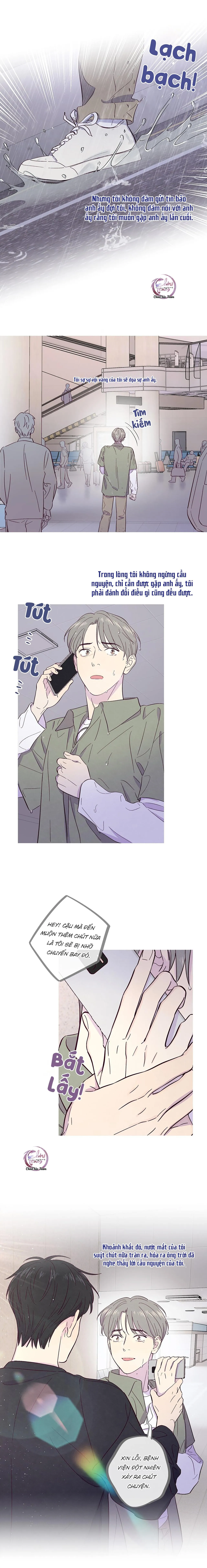 Giăng Bẫy Bác Sĩ Hồ Ly Chapter 27 Trang 7
