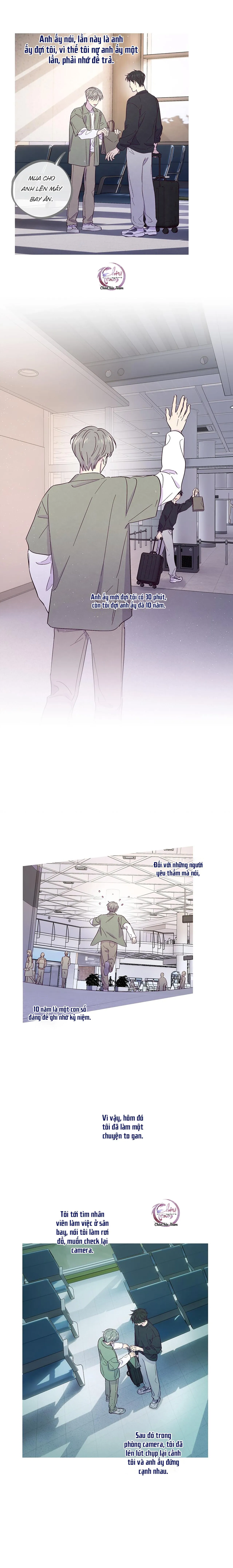 Giăng Bẫy Bác Sĩ Hồ Ly Chapter 27 Trang 8