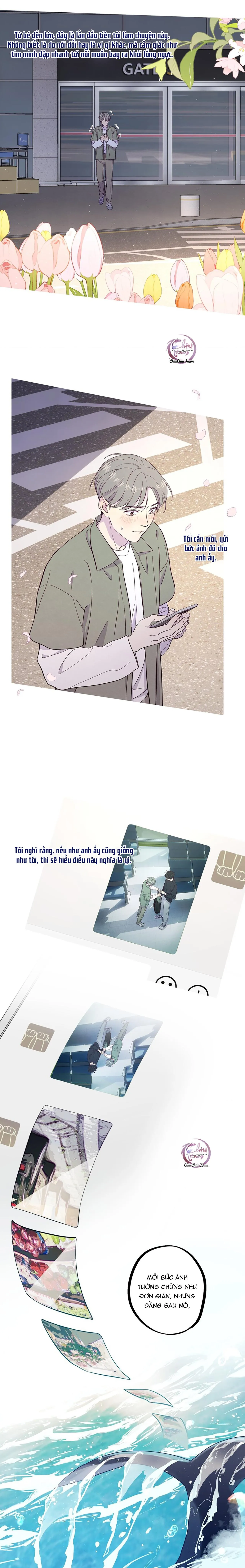 Giăng Bẫy Bác Sĩ Hồ Ly Chapter 27 Trang 9