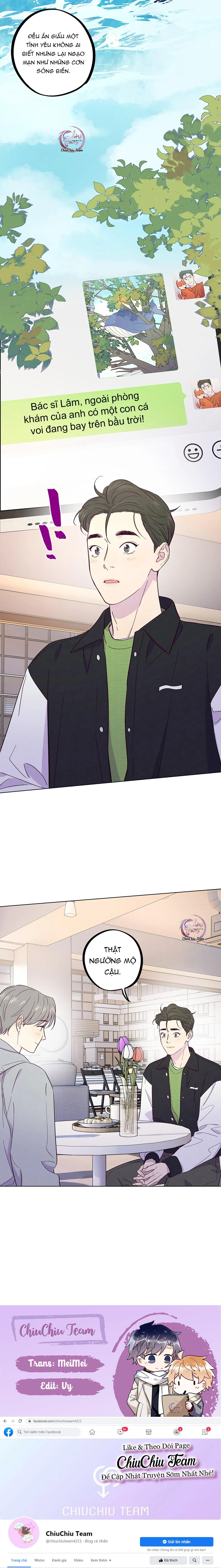 Giăng Bẫy Bác Sĩ Hồ Ly Chapter 27 Trang 10