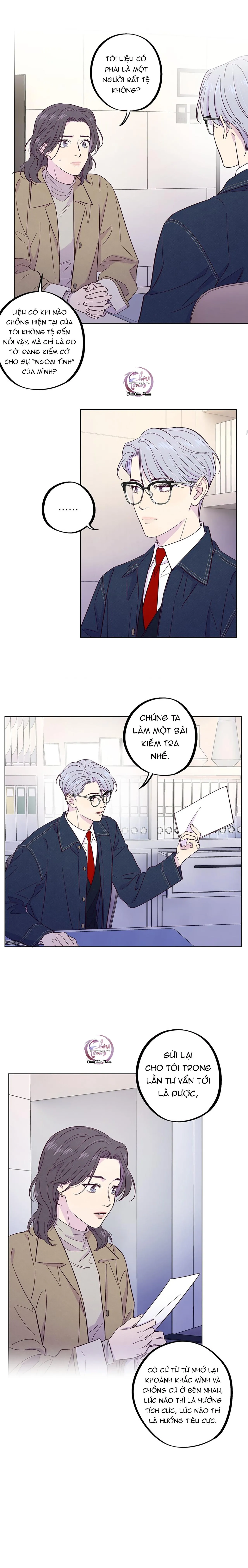 Giăng Bẫy Bác Sĩ Hồ Ly Chapter 28 Trang 4