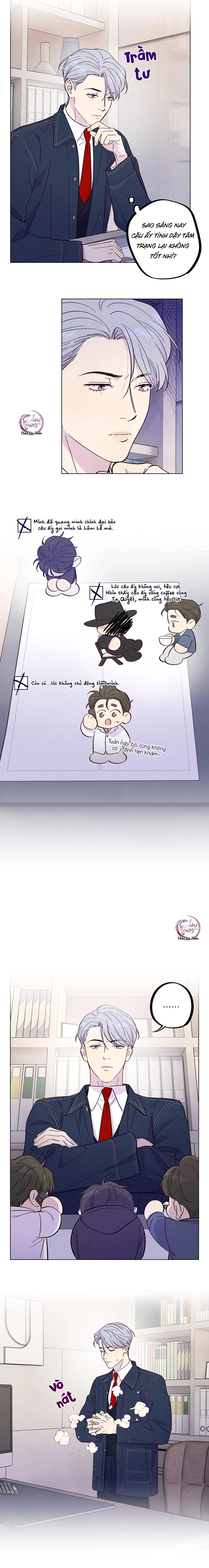 Giăng Bẫy Bác Sĩ Hồ Ly Chapter 28 Trang 6