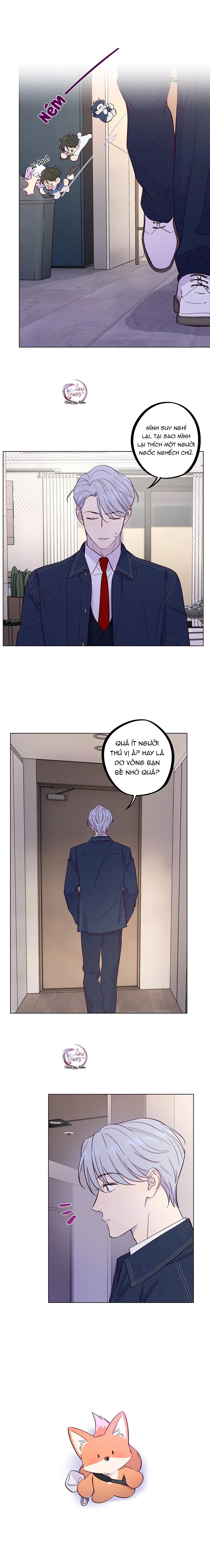 Giăng Bẫy Bác Sĩ Hồ Ly Chapter 28 Trang 7