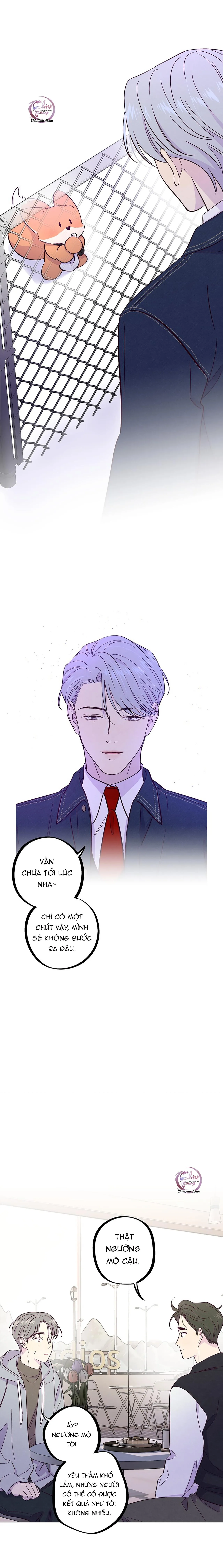 Giăng Bẫy Bác Sĩ Hồ Ly Chapter 28 Trang 8