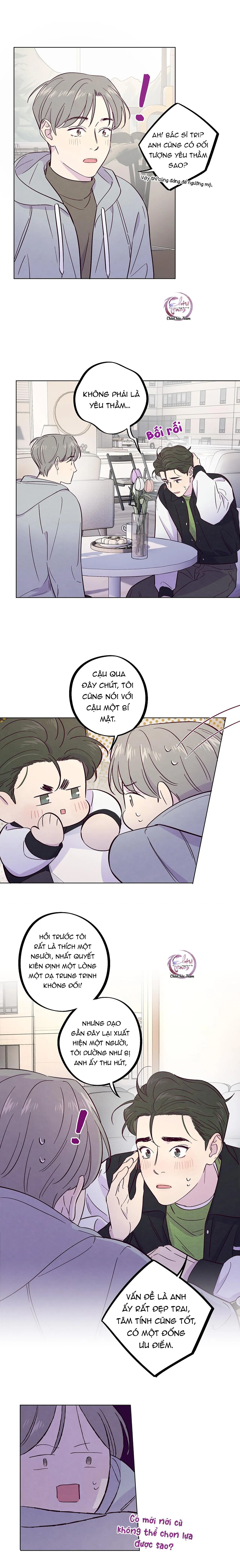 Giăng Bẫy Bác Sĩ Hồ Ly Chapter 28 Trang 9