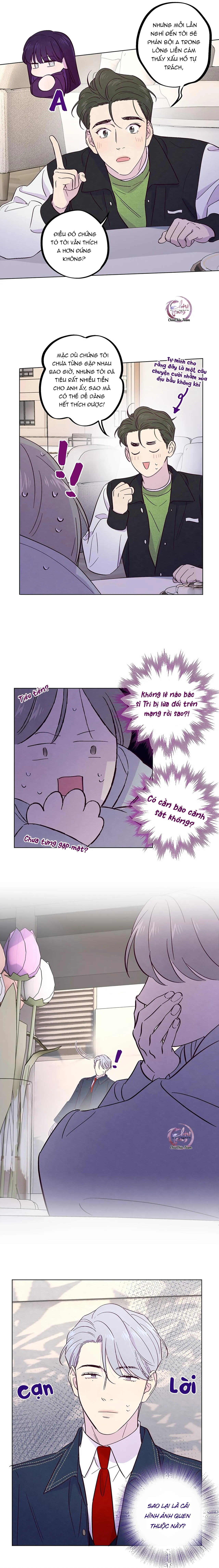 Giăng Bẫy Bác Sĩ Hồ Ly Chapter 28 Trang 10