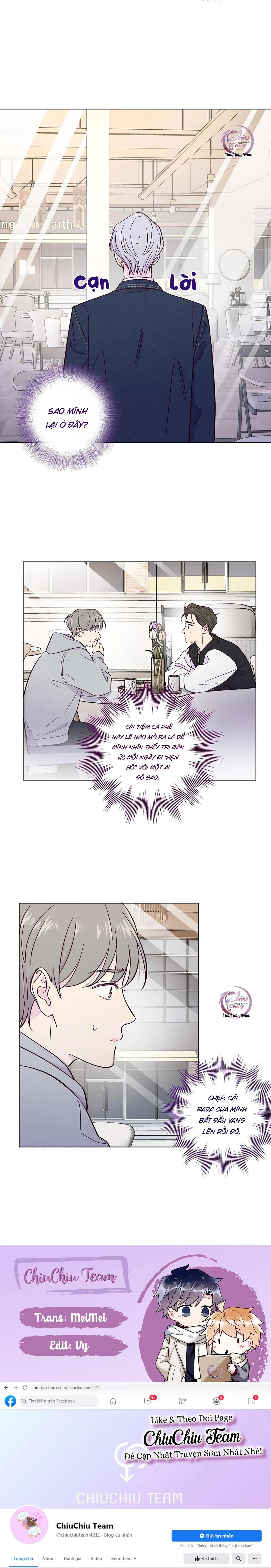 Giăng Bẫy Bác Sĩ Hồ Ly Chapter 28 Trang 11