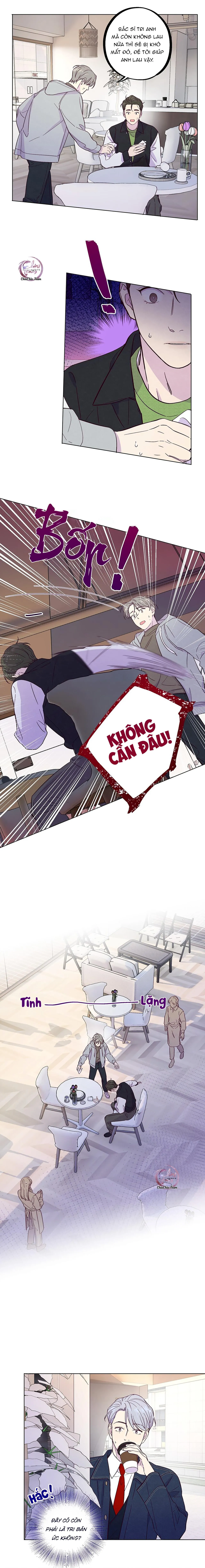 Giăng Bẫy Bác Sĩ Hồ Ly Chapter 29 Trang 3