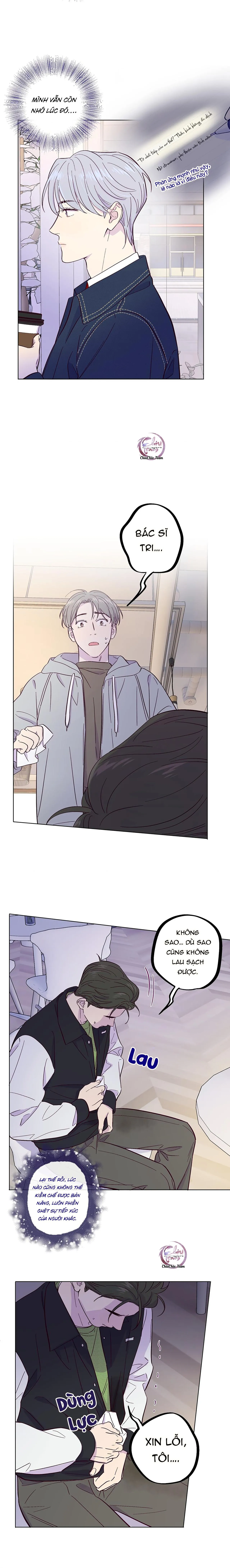 Giăng Bẫy Bác Sĩ Hồ Ly Chapter 29 Trang 4
