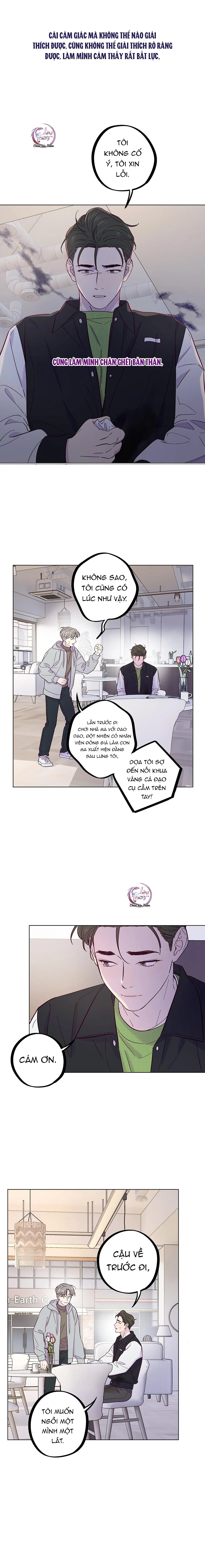 Giăng Bẫy Bác Sĩ Hồ Ly Chapter 29 Trang 5