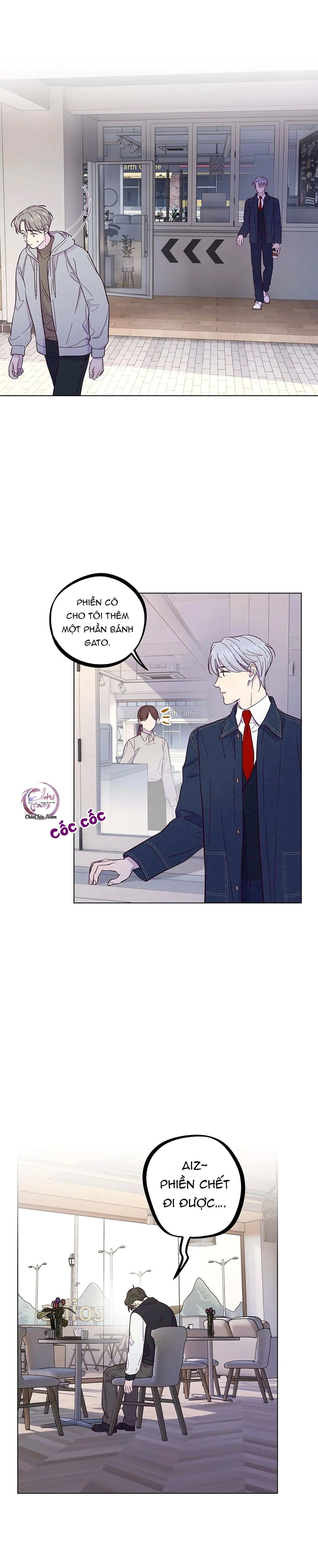 Giăng Bẫy Bác Sĩ Hồ Ly Chapter 29 Trang 6