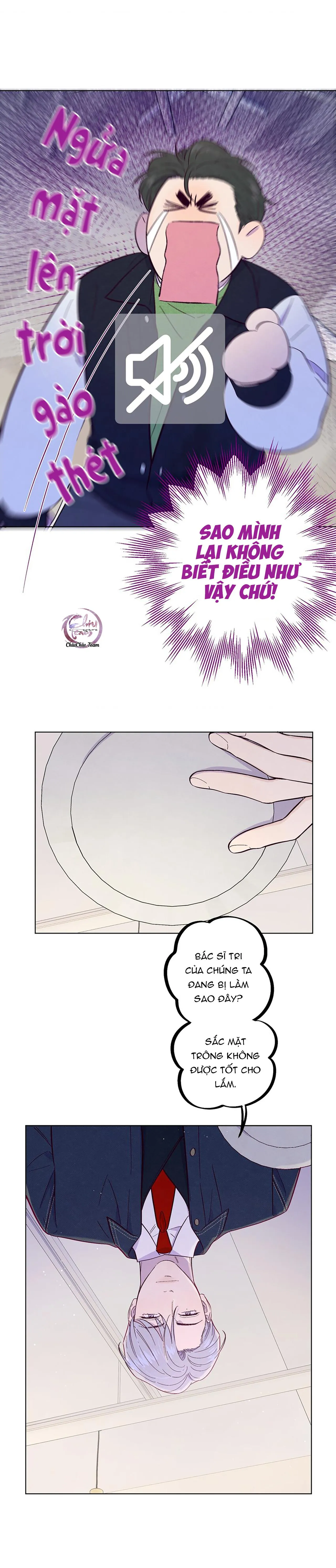 Giăng Bẫy Bác Sĩ Hồ Ly Chapter 29 Trang 7