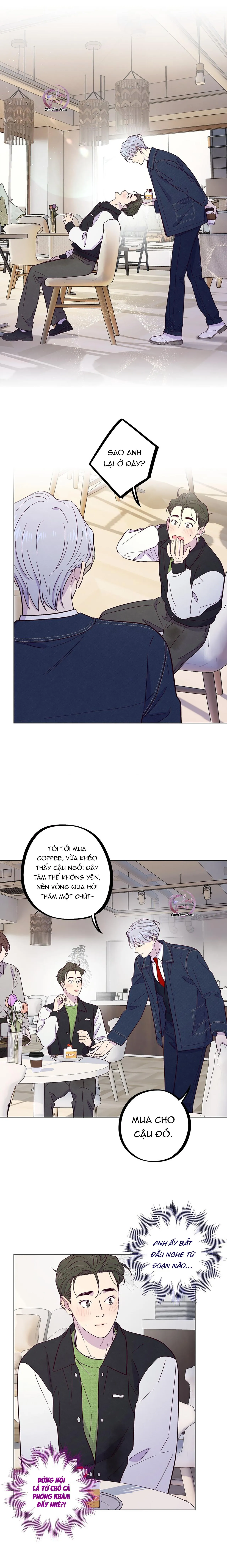 Giăng Bẫy Bác Sĩ Hồ Ly Chapter 29 Trang 8