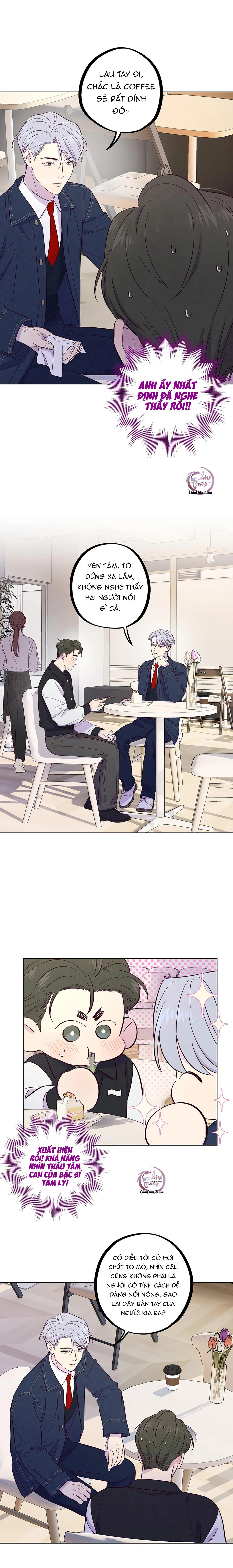 Giăng Bẫy Bác Sĩ Hồ Ly Chapter 29 Trang 9