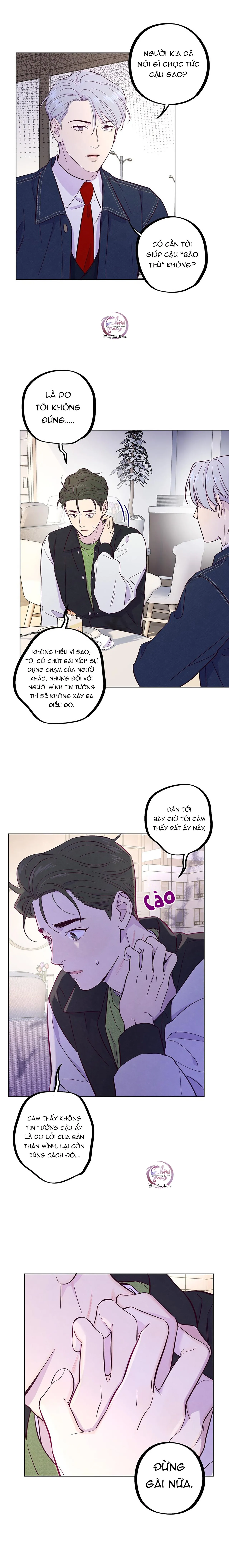 Giăng Bẫy Bác Sĩ Hồ Ly Chapter 29 Trang 10