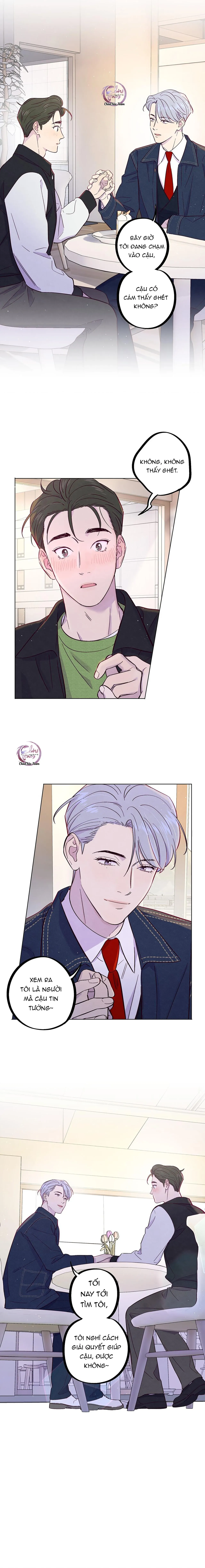 Giăng Bẫy Bác Sĩ Hồ Ly Chapter 29 Trang 11