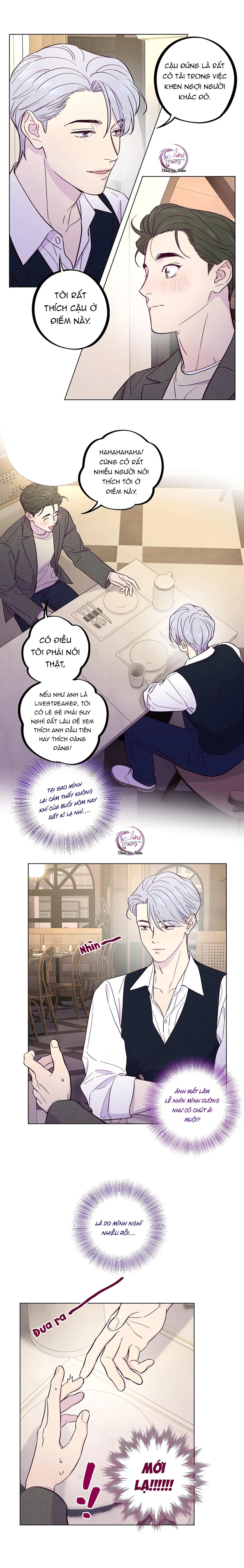 Giăng Bẫy Bác Sĩ Hồ Ly Chapter 30 Trang 3