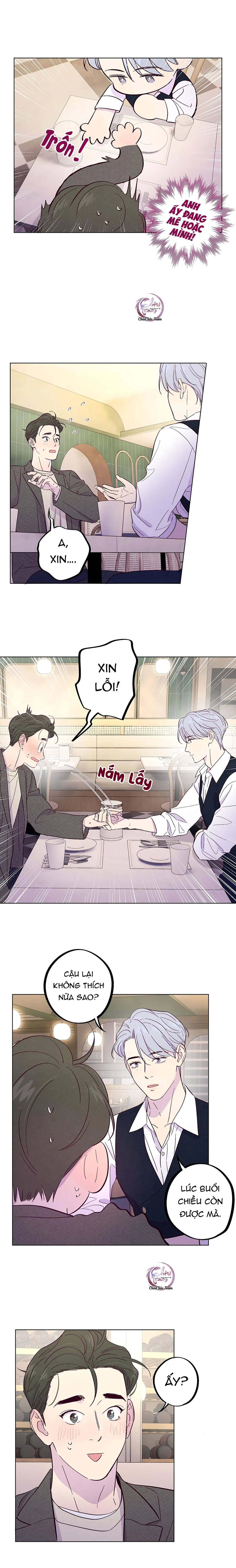 Giăng Bẫy Bác Sĩ Hồ Ly Chapter 30 Trang 4