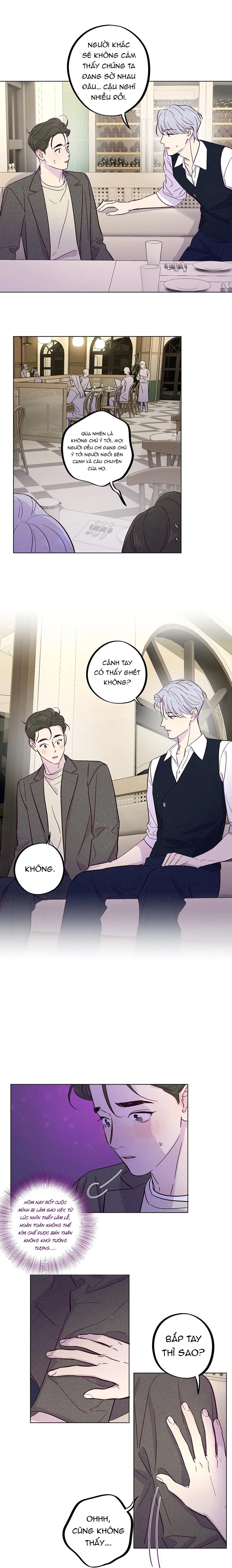 Giăng Bẫy Bác Sĩ Hồ Ly Chapter 30 Trang 6