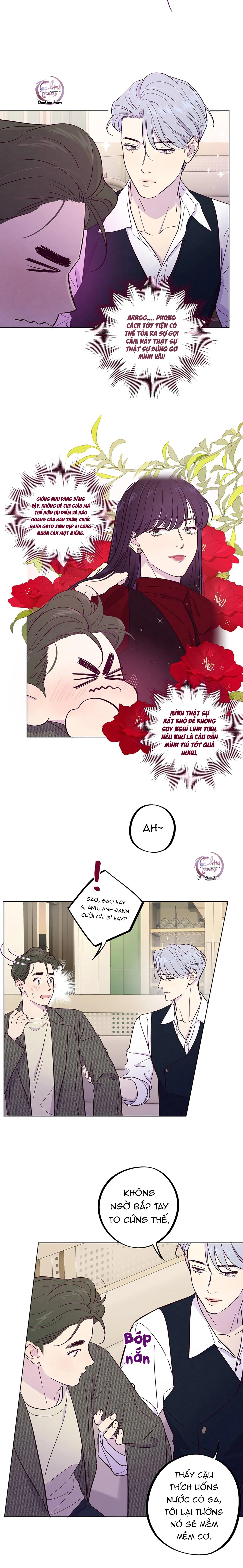 Giăng Bẫy Bác Sĩ Hồ Ly Chapter 30 Trang 7